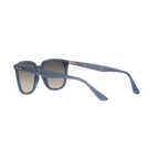 Ray Ban RB4362 RB4362 Blue Unisex Sunglasses