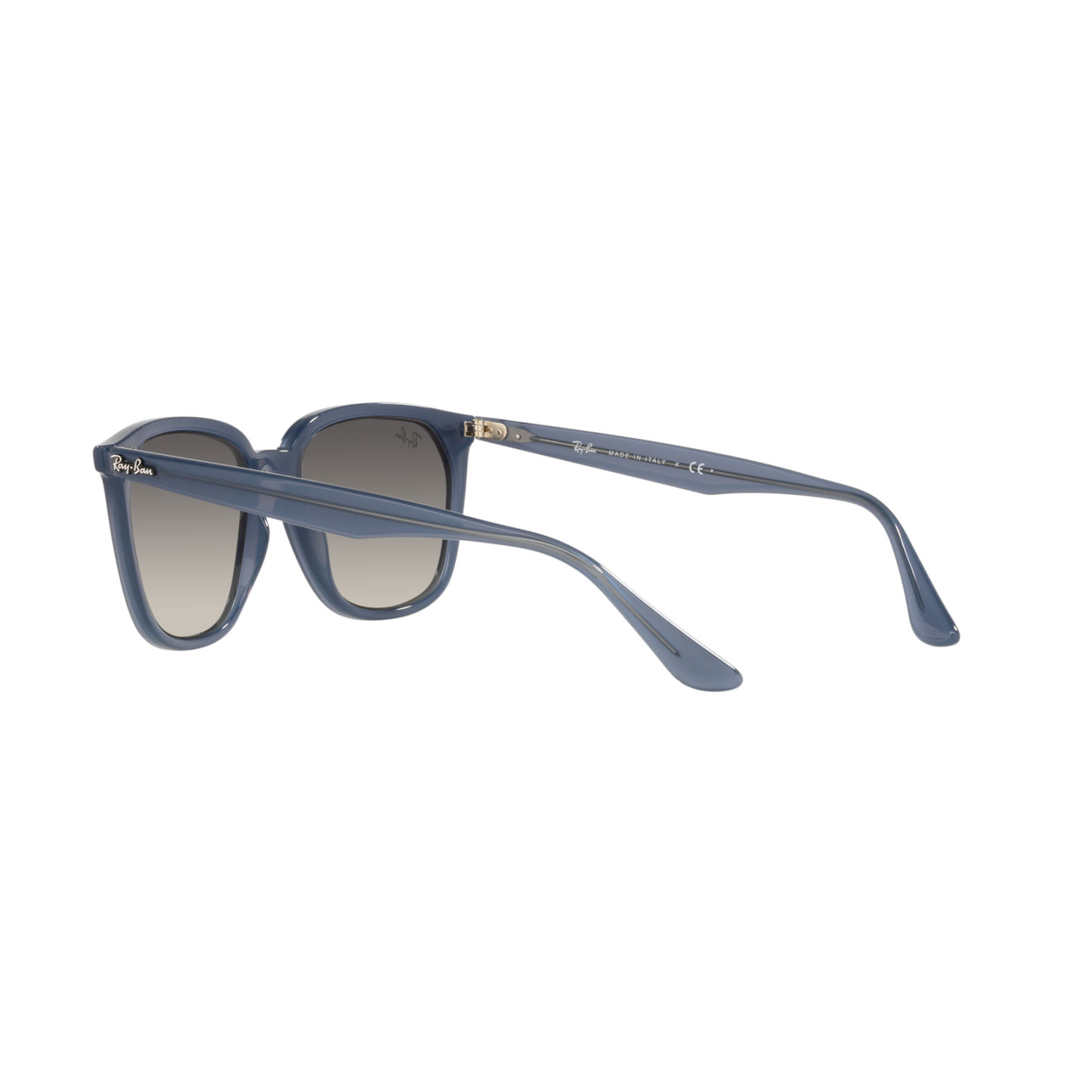 Ray Ban RB4362 RB4362 Blue Unisex Sunglasses