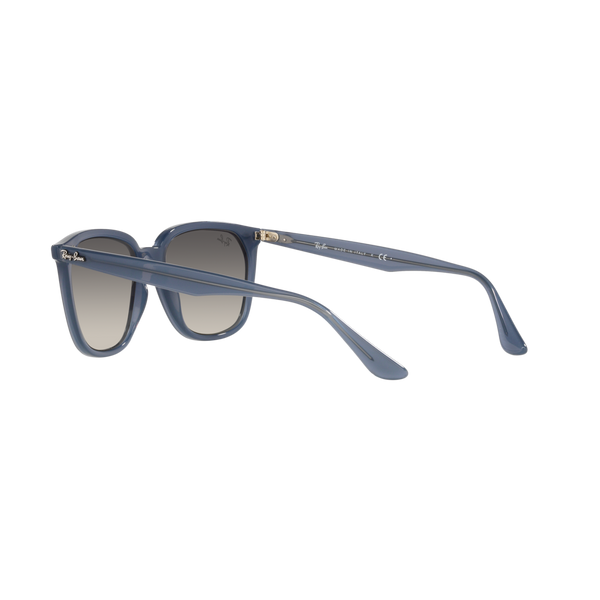 Ray Ban RB4362 RB4362 Blue Unisex Sunglasses
