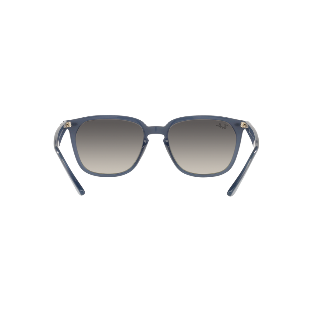 Ray Ban RB4362 RB4362 Blue Unisex Sunglasses