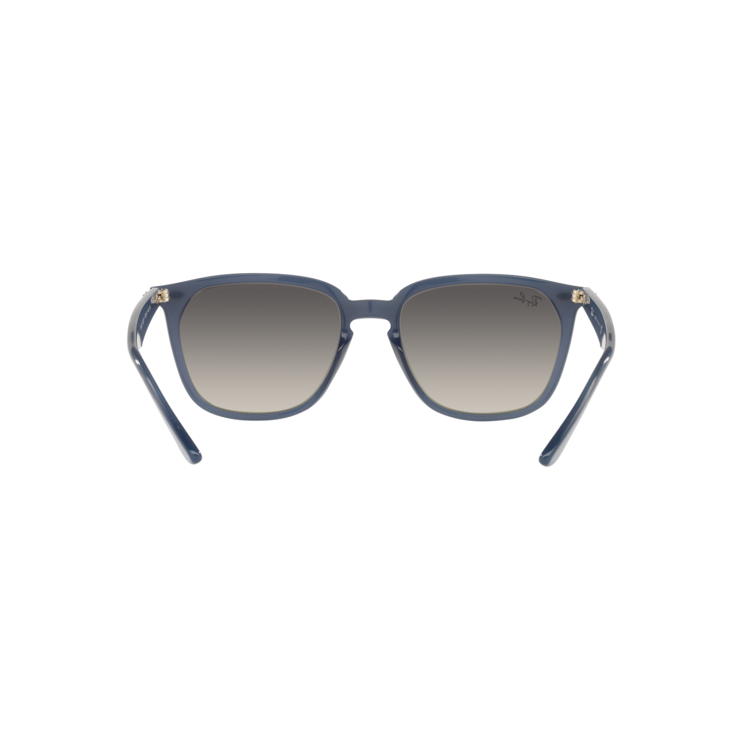 Ray Ban RB4362 RB4362 Blue Unisex Sunglasses