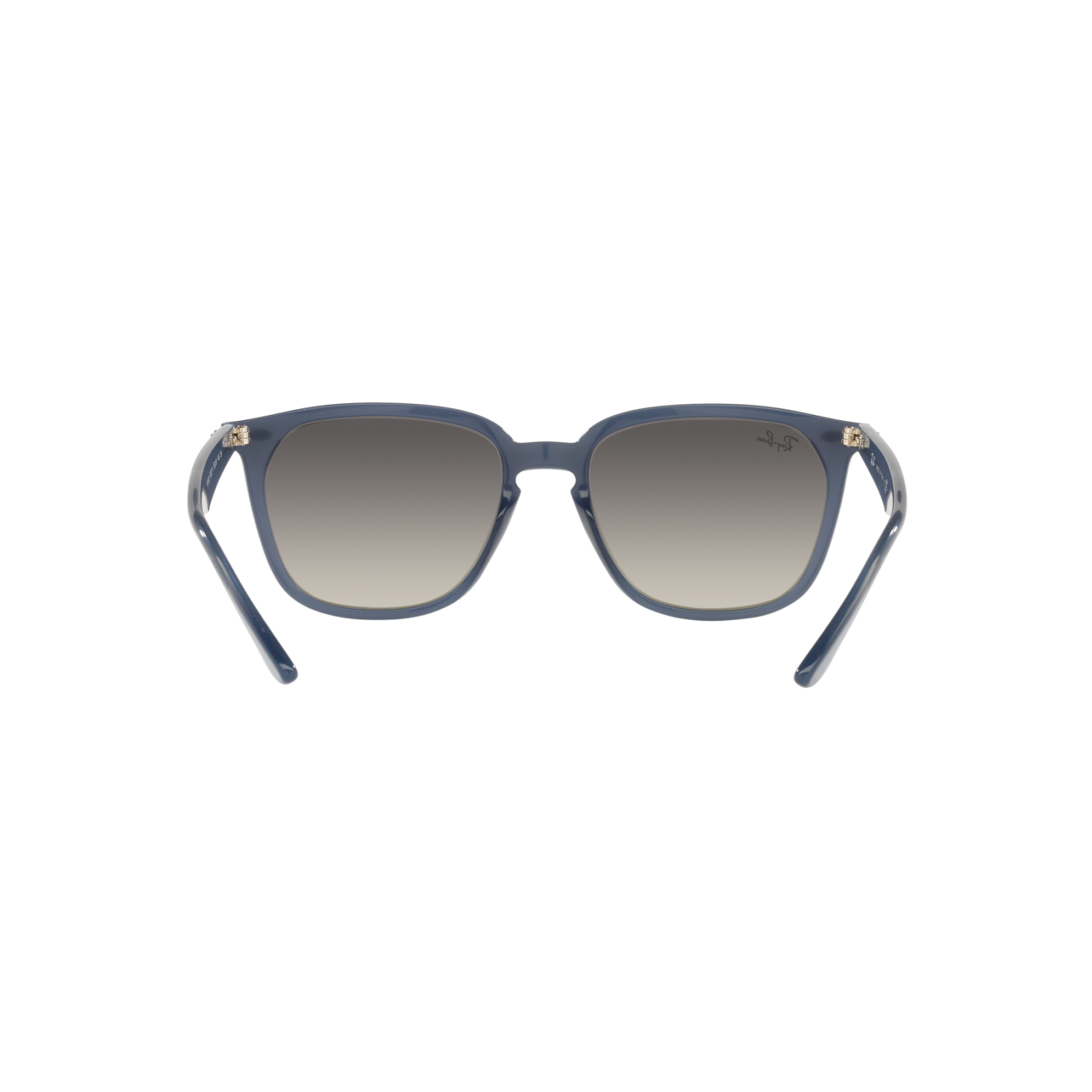 Ray Ban RB4362 RB4362 Blue Unisex Sunglasses