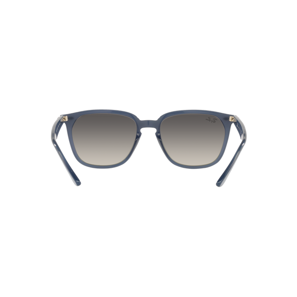 Ray Ban RB4362 RB4362 Blue Unisex Sunglasses