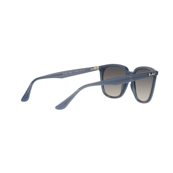 Ray Ban RB4362 RB4362 Blue Unisex Sunglasses