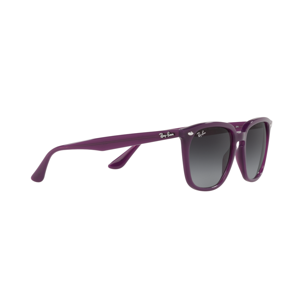Ray Ban RB4362 RB4362 Purple Unisex Sunglasses