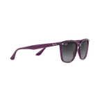 Ray Ban RB4362 RB4362 Purple Unisex Sunglasses