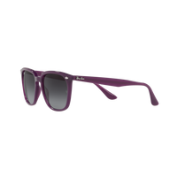 Ray Ban RB4362 RB4362 Purple Unisex Sunglasses