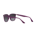 Ray Ban RB4362 RB4362 Purple Unisex Sunglasses