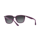 Ray Ban RB4362 RB4362 Purple Unisex Sunglasses