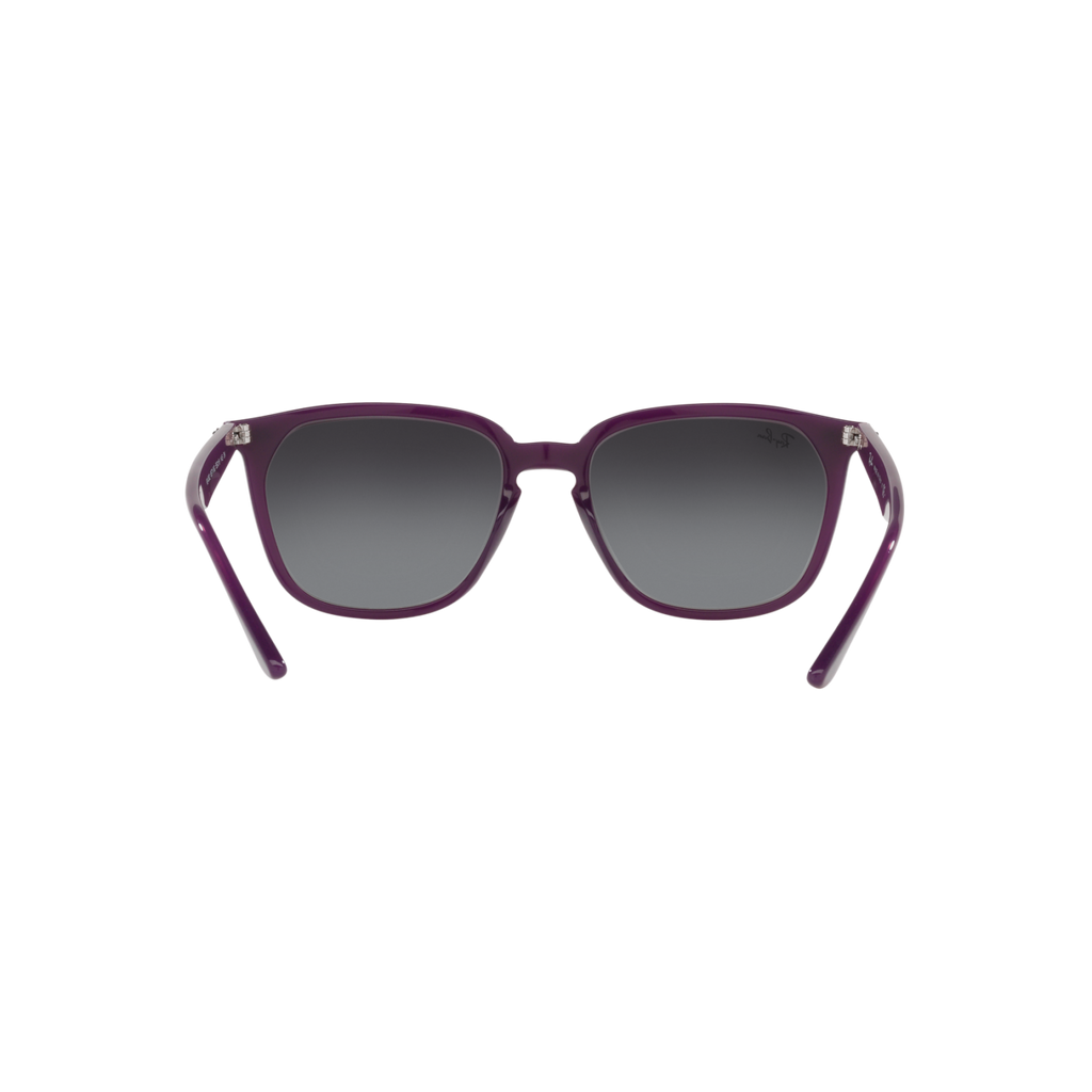 Ray Ban RB4362 RB4362 Purple Unisex Sunglasses