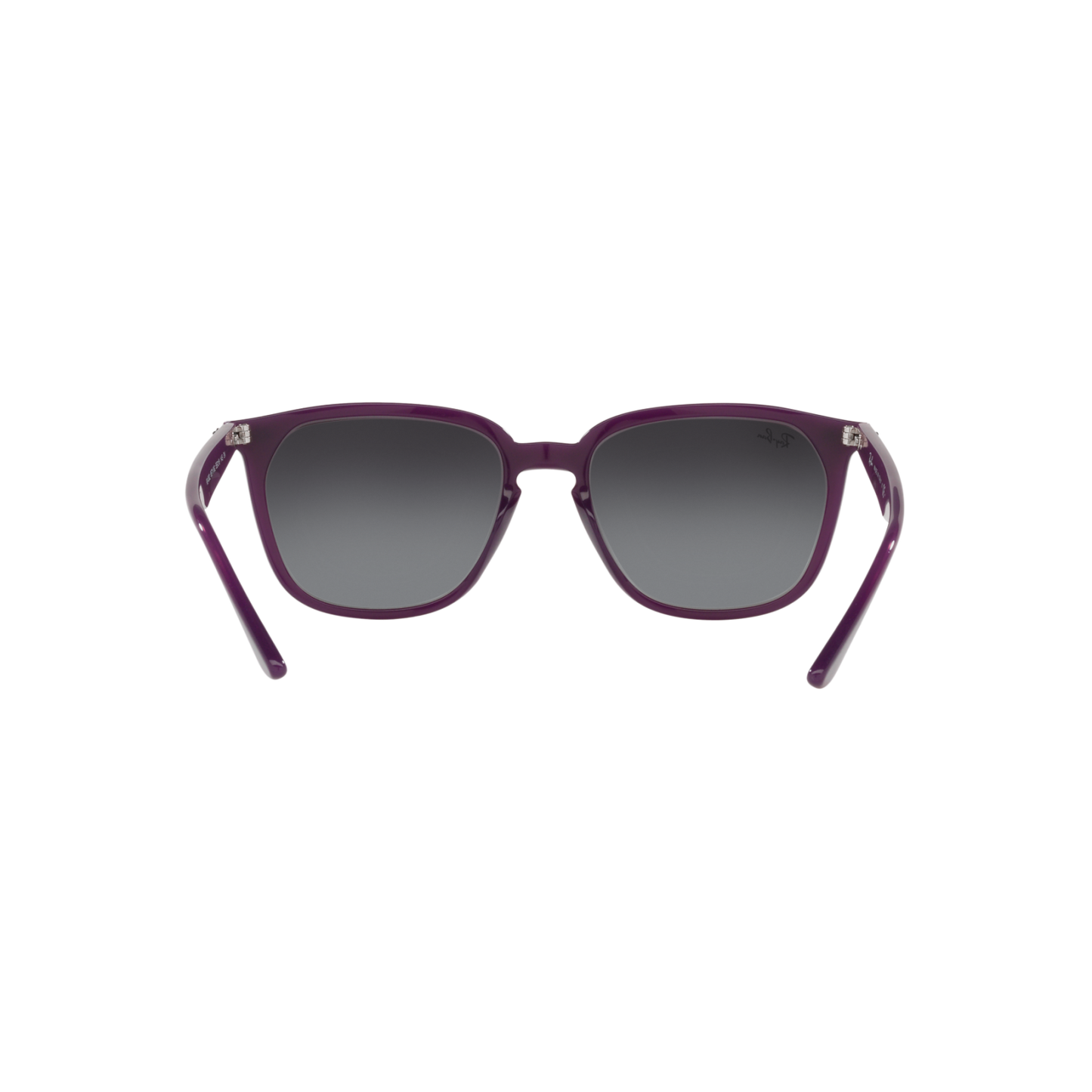 Ray Ban RB4362 RB4362 Purple Unisex Sunglasses