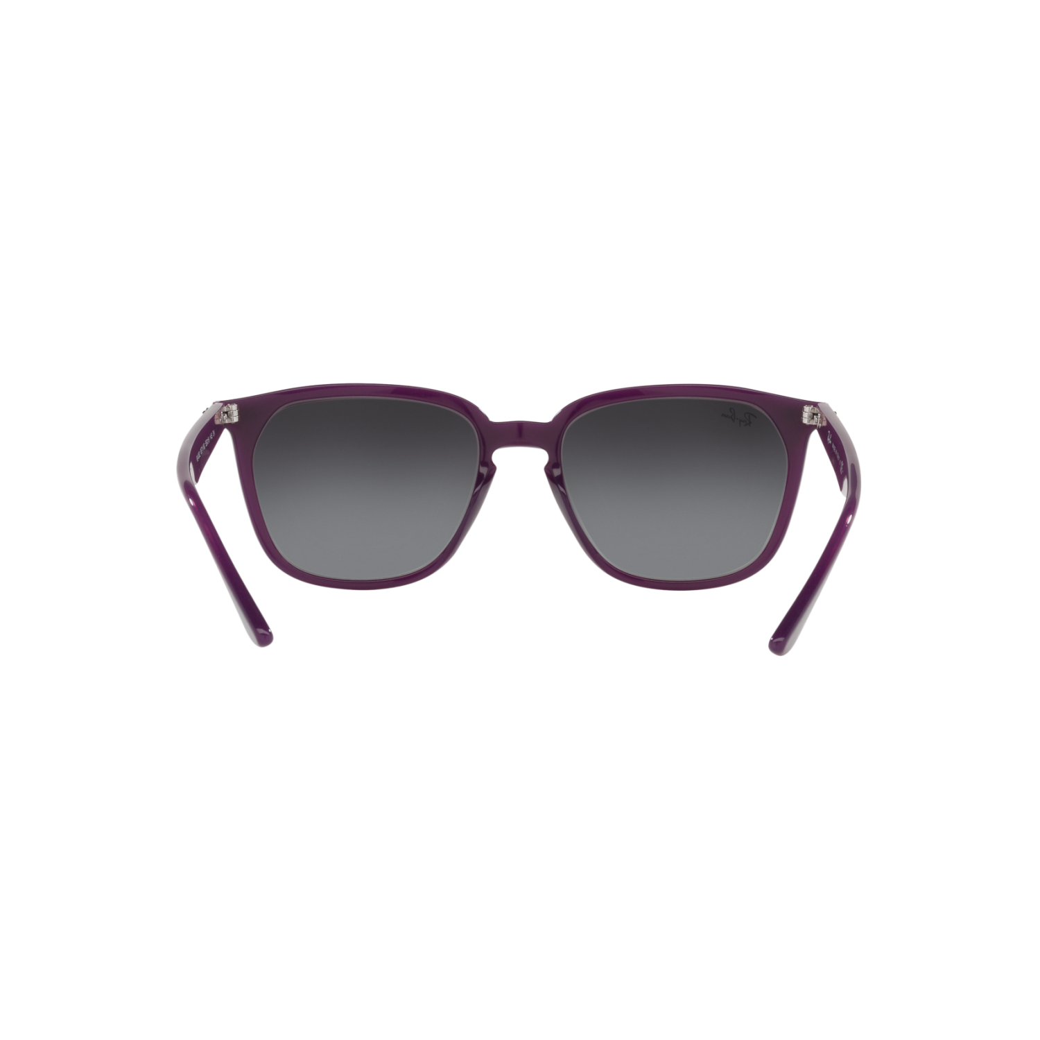 Ray Ban RB4362 RB4362 Purple Unisex Sunglasses