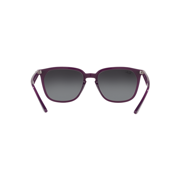 Ray Ban RB4362 RB4362 Purple Unisex Sunglasses