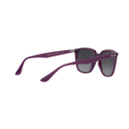 Ray Ban RB4362 RB4362 Purple Unisex Sunglasses