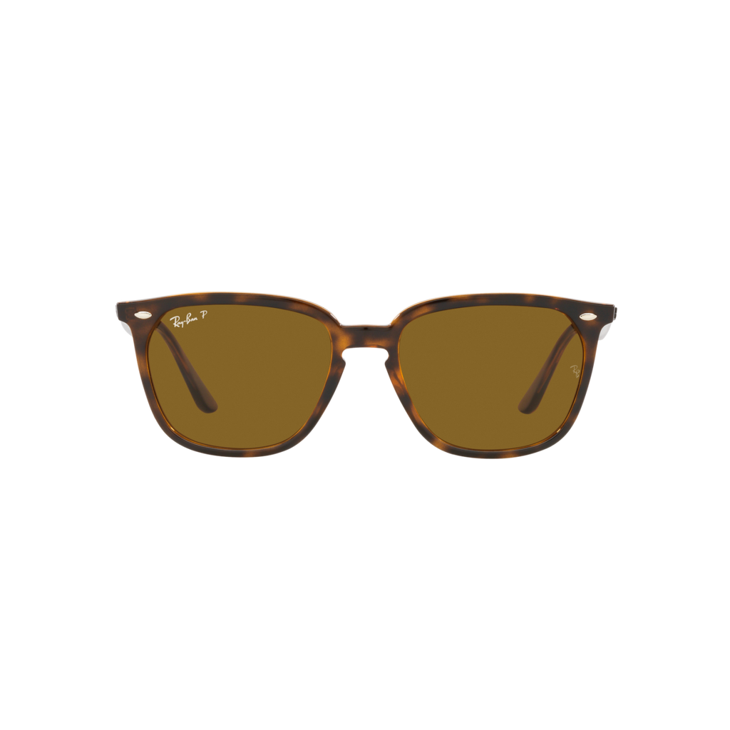 Ray Ban RB4362 RB4362 Havana Unisex Polarized Sunglasses
