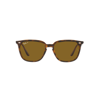 Ray Ban RB4362 RB4362 Havana Unisex Polarized Sunglasses