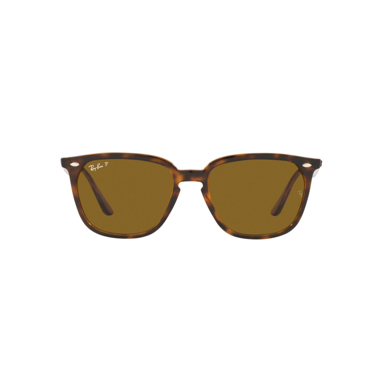 Ray Ban RB4362 RB4362 Havana Unisex Polarized Sunglasses