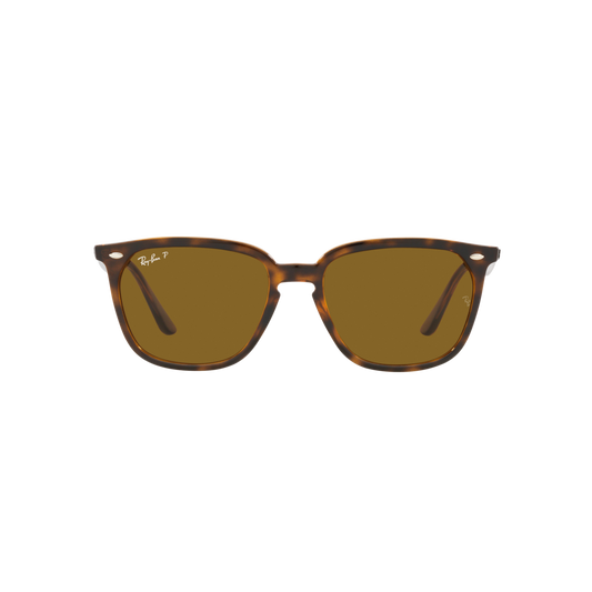 Ray Ban RB4362 RB4362 Havana Unisex Polarized Sunglasses