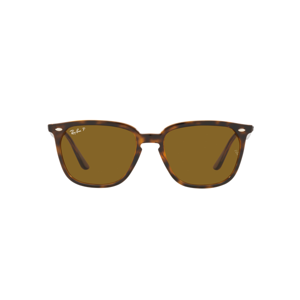 Ray Ban RB4362 RB4362 Havana Unisex Polarized Sunglasses