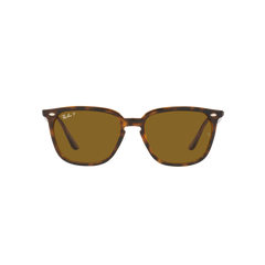 Ray Ban RB4362 RB4362 Havana Unisex Polarized Sunglasses