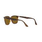 Ray Ban RB4362 RB4362 Havana Unisex Polarized Sunglasses