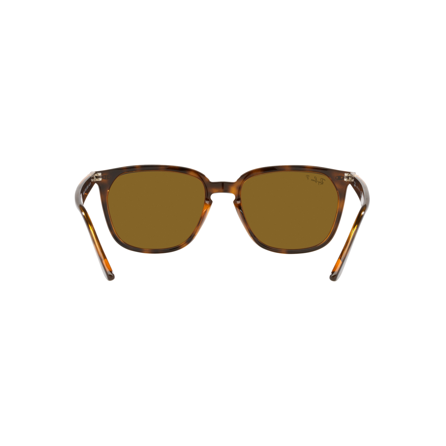 Ray Ban RB4362 RB4362 Havana Unisex Polarized Sunglasses