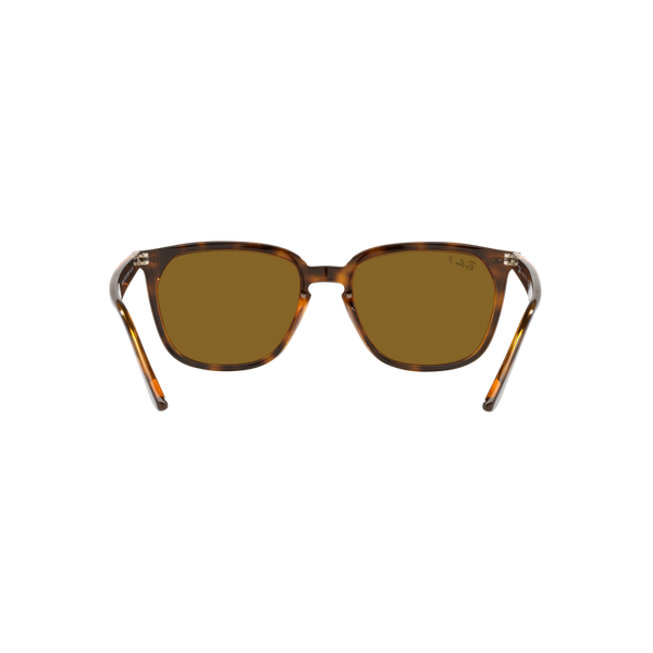 Ray Ban RB4362 RB4362 Havana Unisex Polarized Sunglasses