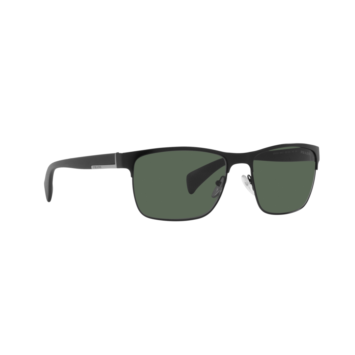 Prada PR 51OS PR 51OS Black Men's Sunglasses