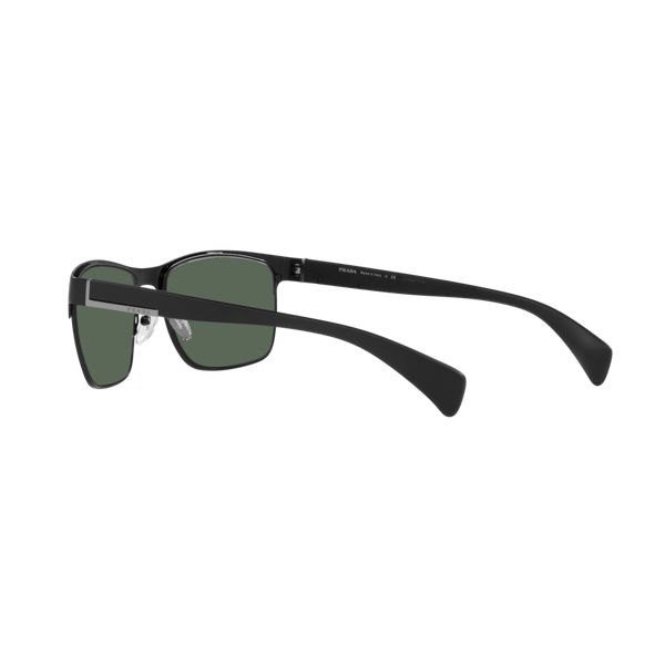 Prada PR 51OS PR 51OS Black Men's Sunglasses