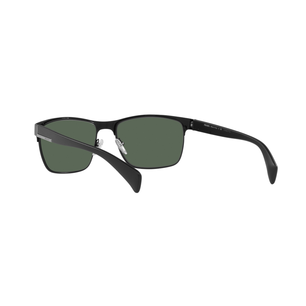 Prada PR 51OS PR 51OS Black Men's Sunglasses