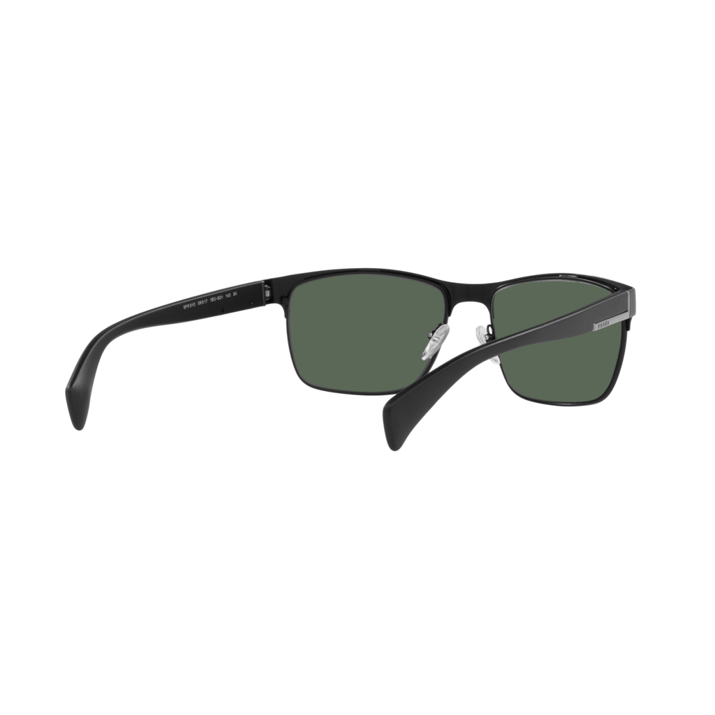 Prada PR 51OS PR 51OS Black Men's Sunglasses