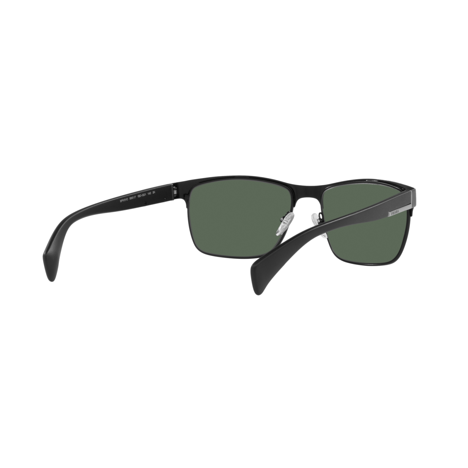 Prada PR 51OS PR 51OS Black Men's Sunglasses