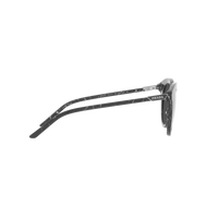 Prada PR 02YSF PR 02YSF Black Women's Sunglasses