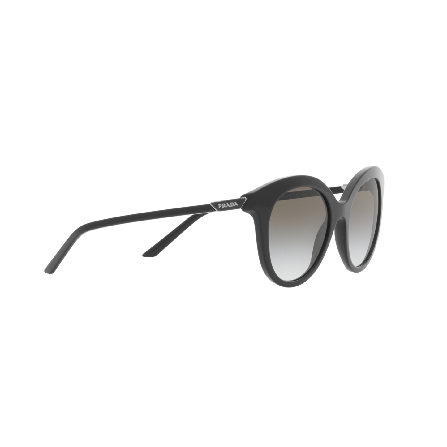 Prada PR 02YSF PR 02YSF Black Women's Sunglasses
