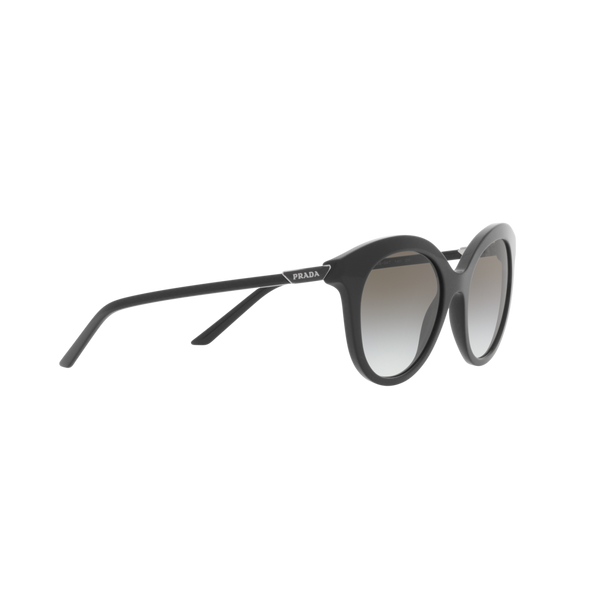 Prada PR 02YSF PR 02YSF Black Women's Sunglasses