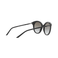 Prada PR 02YSF PR 02YSF Black Women's Sunglasses