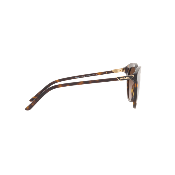 Prada PR 02YSF PR 02YSF Havana Women's Sunglasses