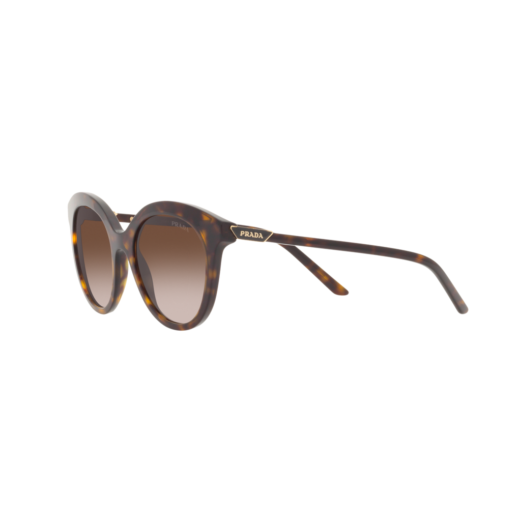 Prada PR 02YSF PR 02YSF Havana Women's Sunglasses