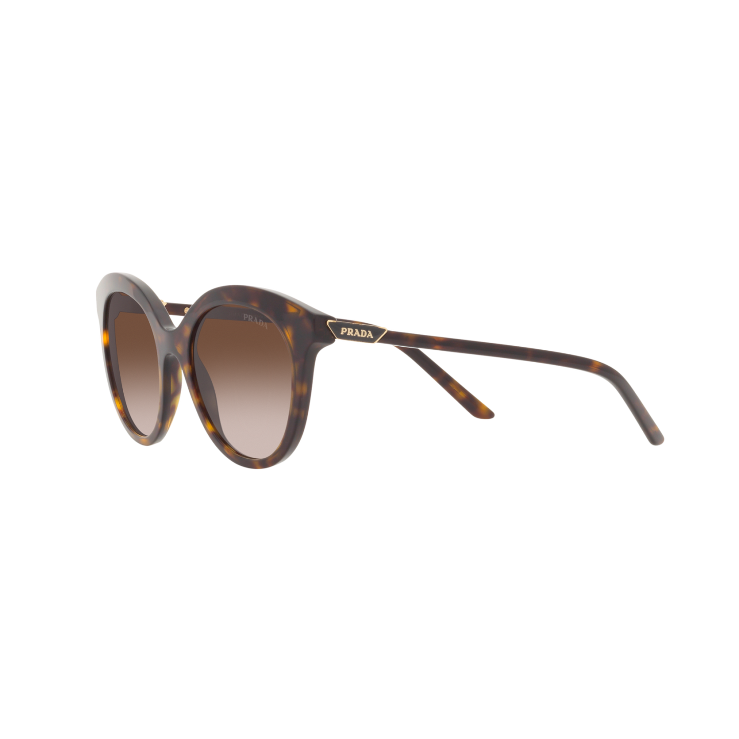 Prada PR 02YSF PR 02YSF Havana Women's Sunglasses