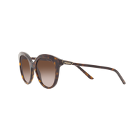 Prada PR 02YSF PR 02YSF Havana Women's Sunglasses