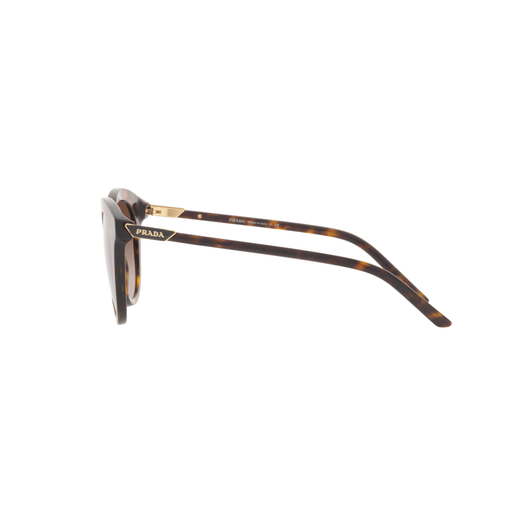 Prada PR 02YSF PR 02YSF Havana Women's Sunglasses