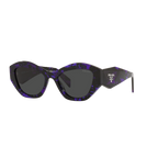 Prada PR 07YSF PR 07YSF Grey Women's Sunglasses