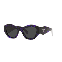 Prada PR 07YSF PR 07YSF Grey Women's Sunglasses