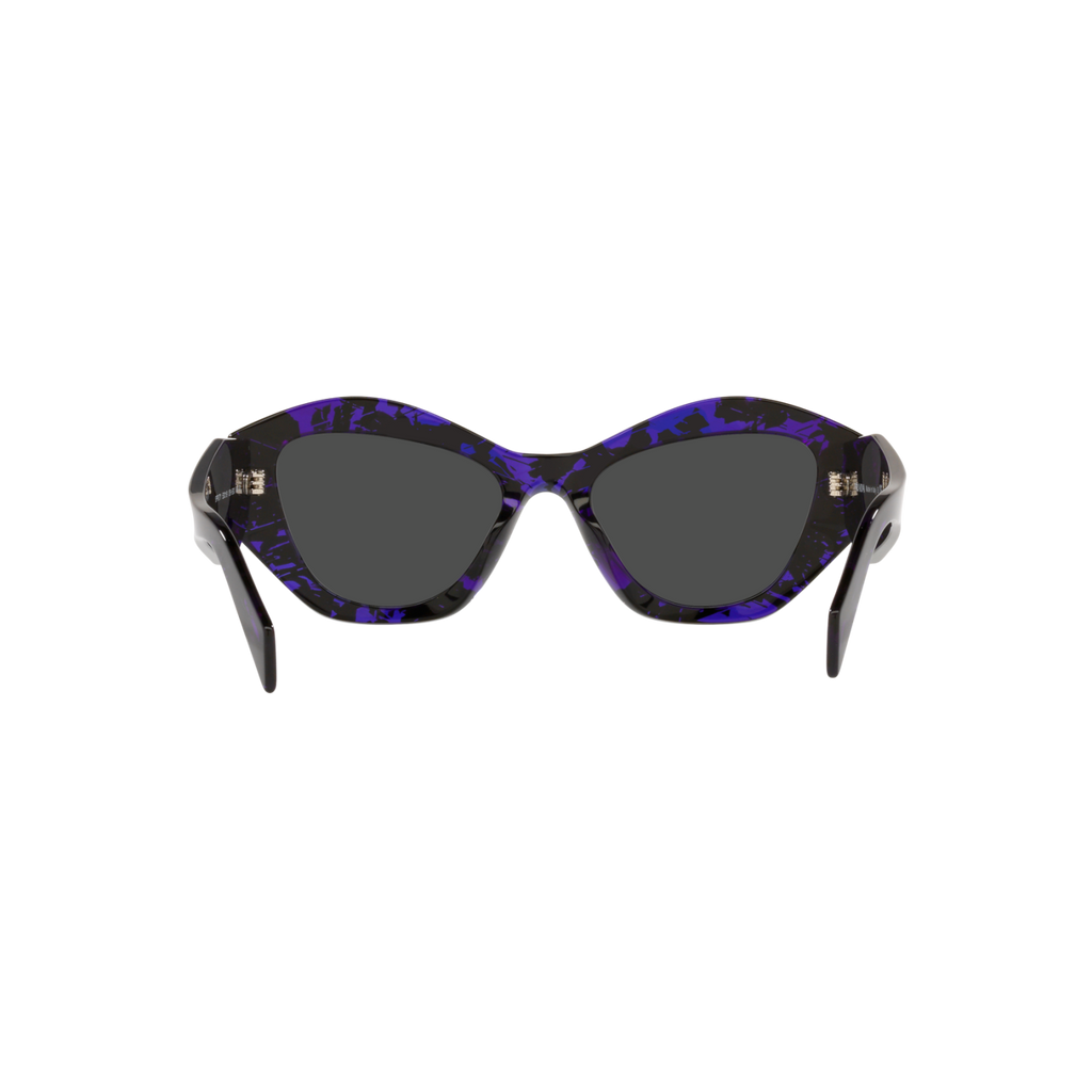 Prada PR 07YSF PR 07YSF Grey Women's Sunglasses