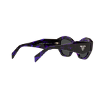 Prada PR 07YSF PR 07YSF Grey Women's Sunglasses