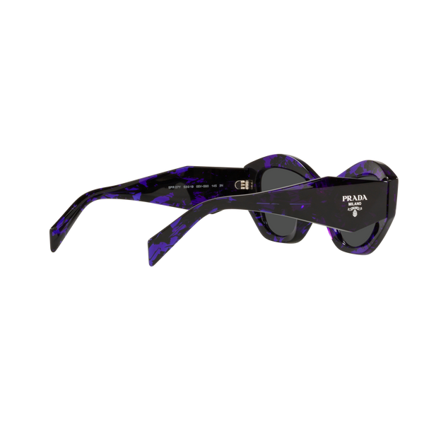 Prada PR 07YSF PR 07YSF Grey Women's Sunglasses