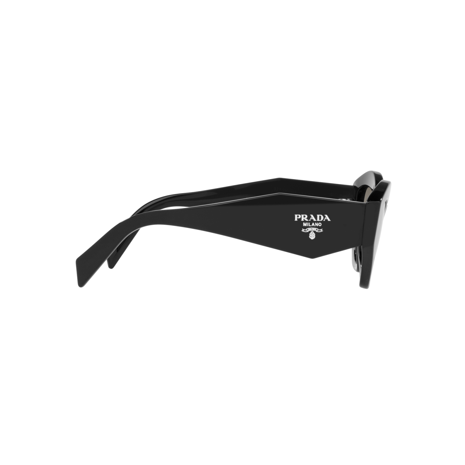 Prada PR 07YSF PR 07YSF Black Women's Sunglasses