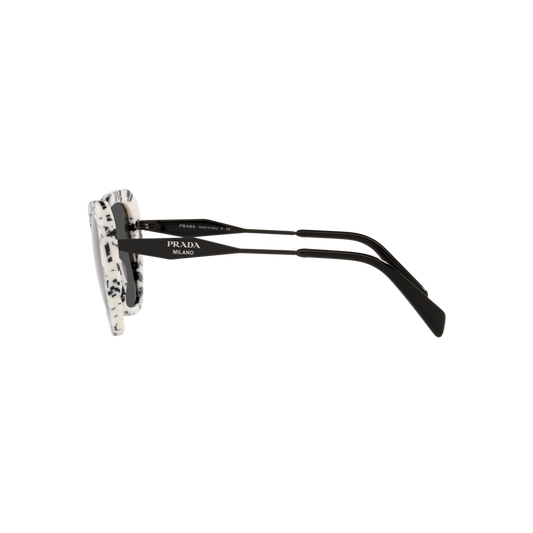 Prada PR 03YSF PR 03YSF Grey Women's Sunglasses