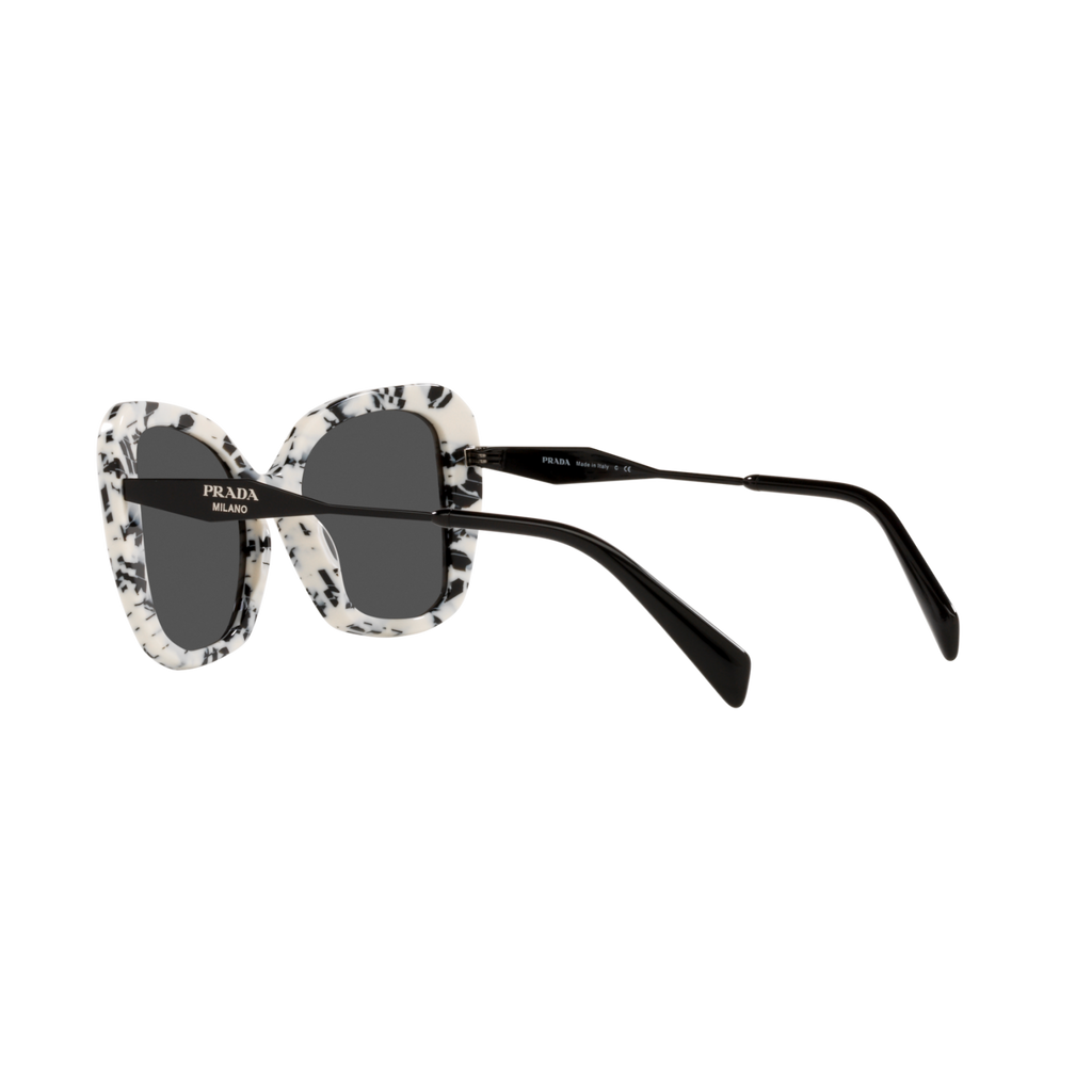 Prada PR 03YSF PR 03YSF Grey Women's Sunglasses
