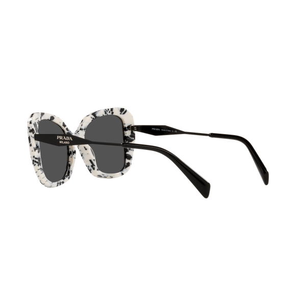 Prada PR 03YSF PR 03YSF Grey Women's Sunglasses